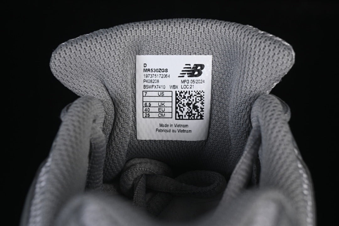 Zapatillas 530