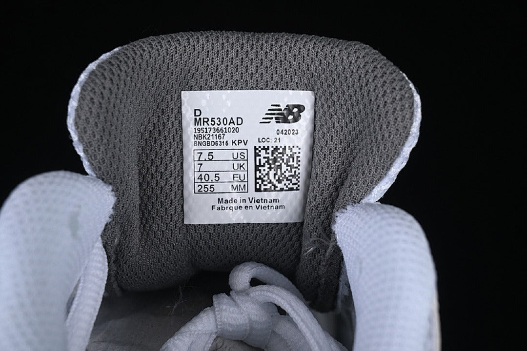 Zapatillas 530
